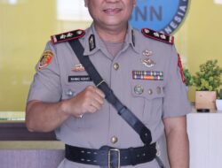 BNNK Lampung Selatan Ucapkan Selamat Tahun Baru 2026  dan perkuat Himbauan P4GN