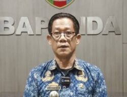 Kepala Badan pendapatan Daerah Lampung (BAPENDA) Ucapkan Selamat Sukses HPN  Banten 2026