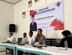 Irham Jafar, Waspadai Ancaman Globalisasi.