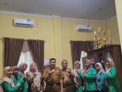 Fatayat NU Pringsewu Gandeng Dinkes Perkuat Perlindungan Perempuan dan Anak