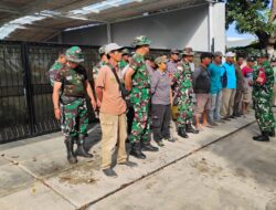 Dalam Memperingati Hari Pahlawan Raden Inten Menjadikan Simbol Semangat Gotong Royong