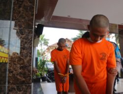 Mahasiswa Di Bandarlampung Terlibat Sindikat Curanmor, Sudah 5 kali Beraksi .