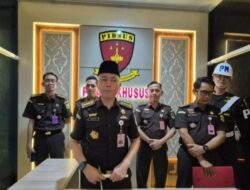 Penyidik Pidsus Kejati Tahan Pelaku Tipikor Anggaran Sekretariat DPRD Lampura