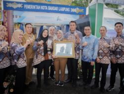 Kelurahan Kedamaian Kecamatan Kedamaian Juara I Nasional Kelurahan Berprestasi