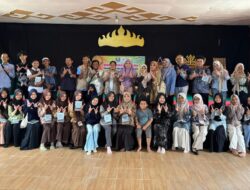 Buku Antologi Kisah Rakyat dan Budaya Waykanan Diluncurkan