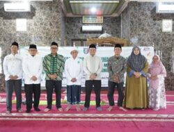 Pemkab Pringsewu Peringati Isra Mi’raj Nabi Muhammad SAW 1447 Hijriah