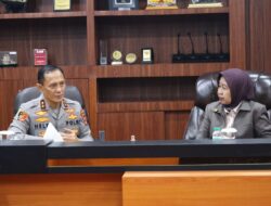 Kapolda Lampung dan Rektor universitas Lampung Duduk Bersama Konflik Agraria di provinsi Lampung