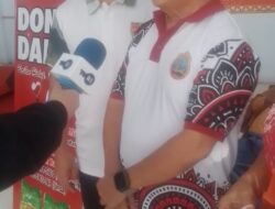 Antusiasme Warnai Donor Darah yang Digelar Yayasan Suaka Insan