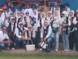 Grup Cinta Nada Lampung Hadiri Undangan Aniversary Grup KDL diCafe Agro Jatimulyo Lampung Selatan