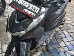 Motor Hilang 5 Bulan lalu ,Sudah Lapor Pak Polisi(Polresta )Belum Kembali