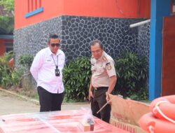 PLN UID Lampung Implementasi Program Desa Siaga Bencana Melalui BPBD