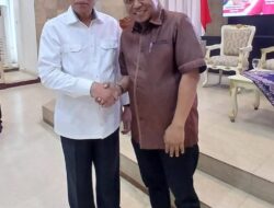 Dua mantan Jenderal Diskusi Sekaligus Tamu Kehormat Ampetra Di Bogor.