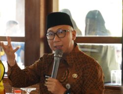 Percepat Hilirisasi Komoditas, Gubernur Mirza Dorong Pembangunan Insprastruktur di Lampung