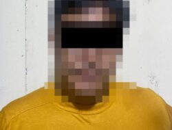 Polisi Ringkus Diduga Pelaku Curat Motor diWaykanan