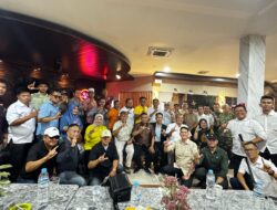 Assosiasi masyarakat Penambang Tradisional Gelar Konsolidasi perdana Di Bandar Lampung