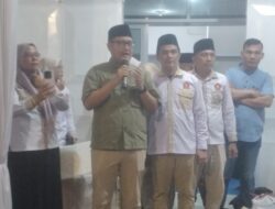PD Gemira Gelar Bukber Undang Ojol Bandar Lampung yang diHadiri Ketua DPRD Provinsi Lampung  AHMAD GIRI AKBAR