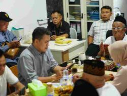 Rapat Pemantapan Digelar, JMSI Lampung Siap Ikuti Seluruh Rangkaian HPN dan HUT Ke-6 JMSI