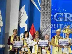 Prestasi Nasional! Siswa SMPN 1 Gadingrejo Terpilih Duta Siswa Indonesia Kreatif Madya 2026