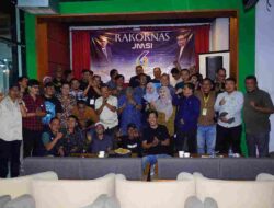 ‎Tiba di Serang, Pengda JMSI Lampung Langsung Ikuti Rakornas