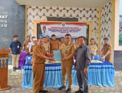 Infrastruktur Jalan Jadi Prioritas, Sekda Way Kanan Buka Musrenbang Kecamatan Negeri Agung