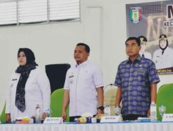 Hadiri Musrenbang Sukoharjo, Riyanto–Umi Tegaskan Prioritas SDM dan Infrastruktur 2027