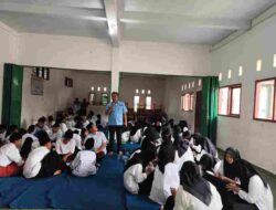 Gandeng JMSI Pringsewu, Pelajar SMP–SMK Nurul  Huda Dibekali Ilmu jurnalistik