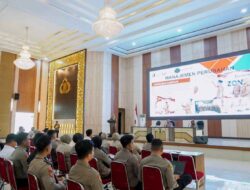 Pemprov Lampung Dorong Zona Integritas, Masyarakat Dapat Layanan Lebih Transparan dan Akuntabel*