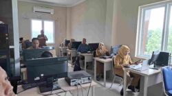 Pesawaran Perkuat Tata Kelola Arsip Digital melalui Bimtek Aplikasi Srikandi