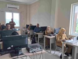 Pesawaran Perkuat Tata Kelola Arsip Digital melalui Bimtek Aplikasi Srikandi