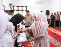 Safari Ramadan Provinsi Lampung di Pesawaran, Perkuat Sinergi dan Salurkan Bantuan untuk Masyarakat