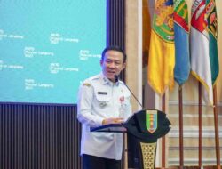 Melalui Forum RKPD 2027, Pemprov Lampung Dorong Pembangunan Infrastruktur, Pertanian, dan Layanan Dasar