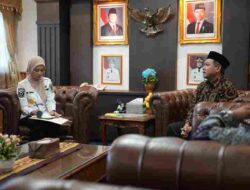 Wagub Lampung  Jihan Nurlela Terima Kunjungan Pusat Studi Al-Qur’an Lampung