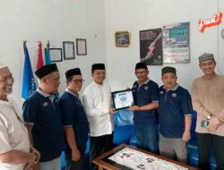 Bupati Riyanto Pamungkas Hadiri Bukber PWI Kabupaten Pringsewu, Tegaskan Sinergi Bangun Daerah di Tengah Efisiensi Anggaran