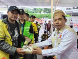 Zeffry, Bendahara PD Gemira Lampung, Motor Penggerak Penguatan Sosial Dan Penguatan Umat