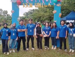 Festival KkN Unila di Lapangan Karunia Indah Heboh Bersama UMKM Segubal Lampung