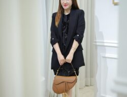 Dari Dunia Fashion ke Bisnis Kecantikan Ersa Rusindi SUKSES Kembangan LANTIKA Beauty dan SPA