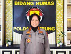 Hujan Ektrem dua hari Polda Lampung bagikan tips Aman Berkendaraan Jarak jauh