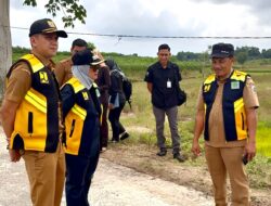 Viral Pelajar Seberangi Sungai Pakai Perahu, Bupati Lampung Timur Pastikan Jembatan Merah Putih Segera Dibangun