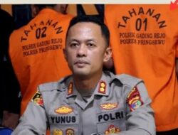 Kapolres Pringsewu Tegaskan Pers Mitra Strategis Menjaga Keamanan dan jaga Informasi Sehat