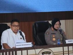 Polda Lampung Ungkap Penipuan Umroh Ilegal,10 Jemaah Jadi Korban