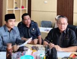 Fraksi PAN Dengan Tegas Menolak Bila Yayasan SMA SIGER dikelolah Secara Pribadi