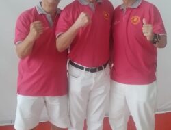 Paguyuban Marga Zhang Lampung Gelar Baksos dan Donor darah Dihonda Lampung Raya Lampung.