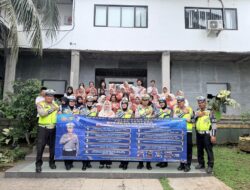 Satgas Preematif  OPS 2026 Gelar Edukasi Tertib Berlalu Lintas
