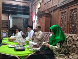 Silaturahmi Ramadhan Bersama Pers, Riyanto Pamungkas Beberkan Capaian 1 Tahun Pimpin Pringsewu