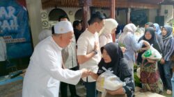 Berkah Ramadhan datang dari Putri Zulhas Sang Legeslator Fraksi PAN
