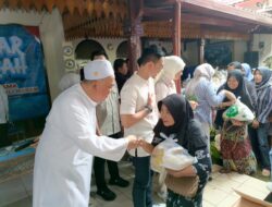 Berkah Ramadhan datang dari Putri Zulhas Sang Legeslator Fraksi PAN