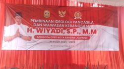 PIP -WK WIYADI Digelar Dilengkung Langit Kemiling Bandarlampung