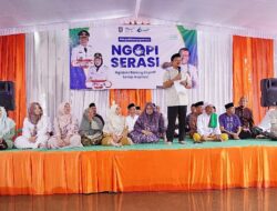 Pemkab Pringsewu Awali Safari Ramadan 2026 di Kecamatan Ambarawa