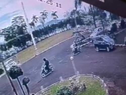 Kejahatan Curanmor mulai Marak ,Motor wartawan Raib dari Parkiran Pemprov Lampung.