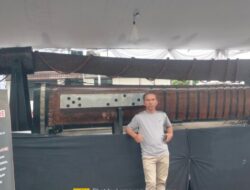 Golok Nyai Gede Terbesar di Indonesia Dipamerkan di HPN 2026, Simbol Religius dan Nasionalisme Banten